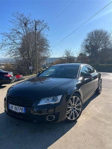 Transport: Audi : 3 l | 2010 year Coupe/Sports — 2