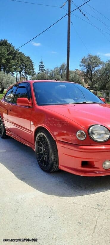 Sale cars: Toyota Corolla: 1.2 l | 1997 year Coupe/Sports — 3