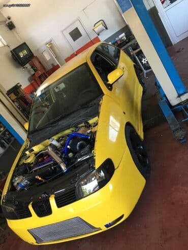 Transport: Seat Ibiza: 1.8 l | 2003 year 200000 km Hatchback — 6