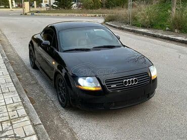 Transport: Audi TTS: 1.8 l | 2005 year Coupe/Sports — 6