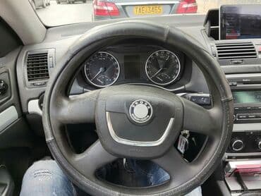 Οχήματα: Skoda Ocatvia: 2 l. | 2012 έ. 1000000 km. Sedan — 2