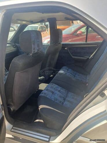 Mercedes-Benz: Mercedes-Benz C 180: 1.8 l. | 2001 έ. Λιμουζίνα — 7