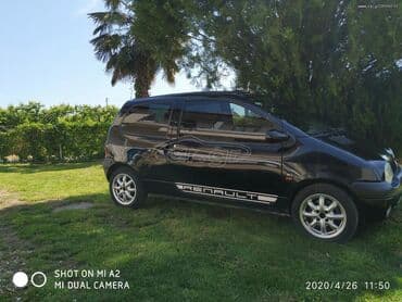 Renault Twingo: 1.2 l | 2001 year 205 km Hatchback — 2