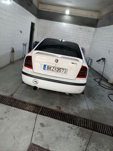 Skoda: Skoda Ocatvia: 1.8 l. | 2009 έ. 160000 km. Λιμουζίνα — 1