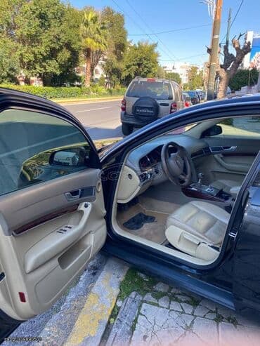Used Cars: Audi A6: 2.4 l | 2008 year Limousine — 8