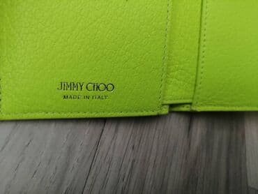 Άλλα: Πορτοφόλι Jimmy Choo Leonie κατάσταση: πολύ καλή κατάσταση, ελαφρά — 7