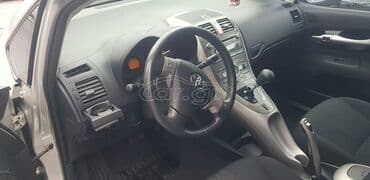 Sale cars: Toyota Auris: 1.4 l | 2007 year Sedan — 1