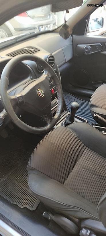Alfa Romeo: Θοδωρής — 4