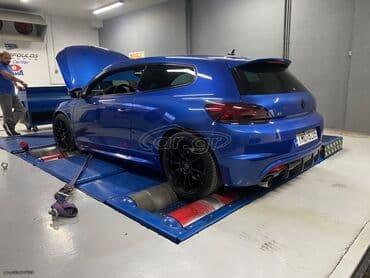 Volkswagen Scirocco: 2 l. | 2010 έ. Κουπέ — 6