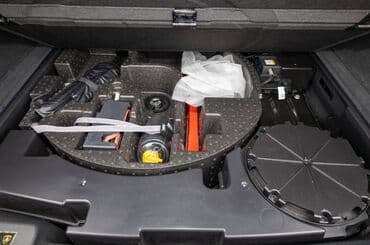 Μεταχειρισμένα Αυτοκίνητα: Lamborghini Urus 2020 641 ίππων Turbo V8, Μπλε Eleos Μεταλλικό, Μάρκα — 6