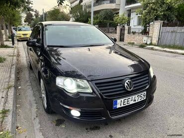 Volkswagen Passat: 1.6 l | 2006 year Limousine — 2