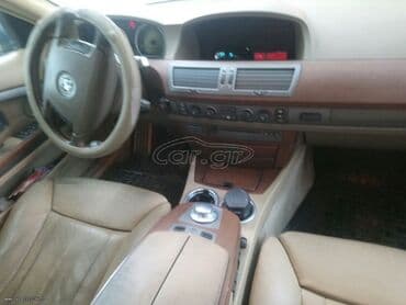 Sale cars: BMW 740: 4 l | 2003 year Sedan — 2