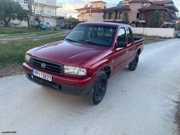 Sale cars: Mazda B-Series: 2.5 l. | 2000 έ. Πικάπ — 5