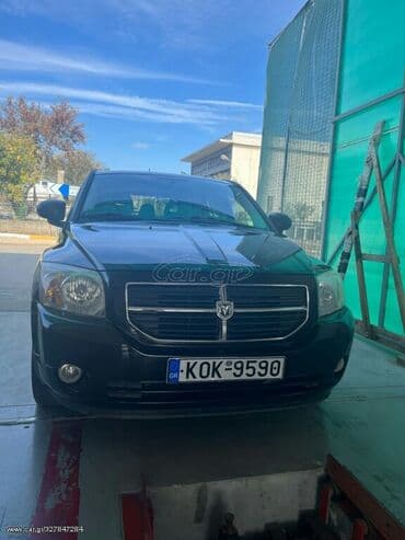 Sale cars: Dodge Caliber: 1.8 l | 2009 year 190000 km SUV/4x4 — 1