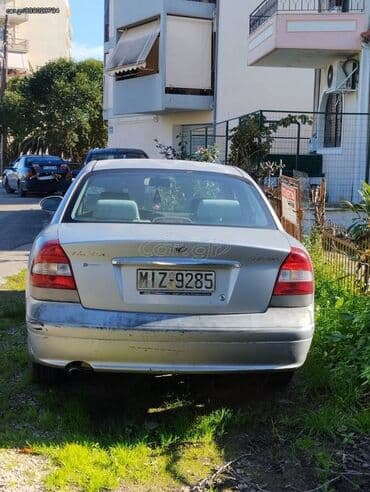 Daewoo: Daewoo Nubira: 1.6 l. | 2000 έ. Λιμουζίνα — 2