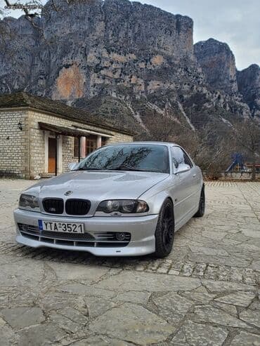 Used Cars: BMW 320: 2.2 l | 2002 year Cabriolet — 3