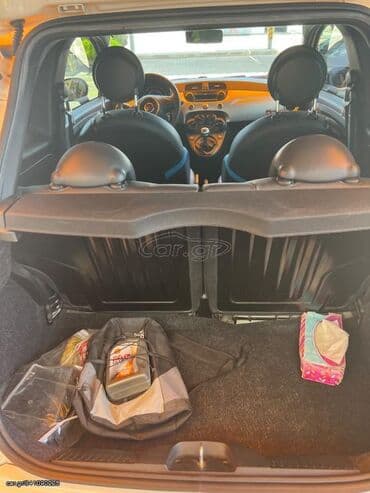 Transport: Fiat 500: 1.3 l | 2015 year 157600 km Hatchback — 7