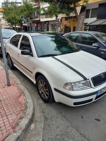 Skoda: Skoda Ocatvia: 1.8 l. | 2009 έ. 160000 km. Λιμουζίνα — 2