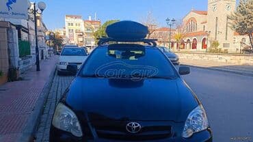 Transport: Toyota Corolla: 1.4 l | 2004 year Hatchback — 1