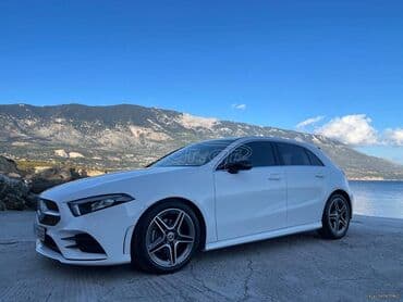 Transport: Mercedes-Benz A 180: 1.3 l | 2022 year Hatchback — 4