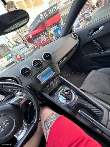 Οχήματα: Audi TT: 2 l. | 2009 έ. Κουπέ — 3