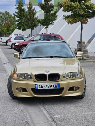bmw: BMW 320: 2 l. | 2000 έ. Κουπέ — 1