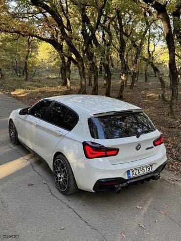 BMW : 1.5 l | 2018 year Hatchback — 2