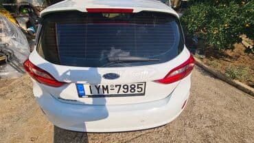 Οχήματα: Ford Fiesta: 1.5 l. | 2018 έ. 27500 km. Χάτσμπακ — 1
