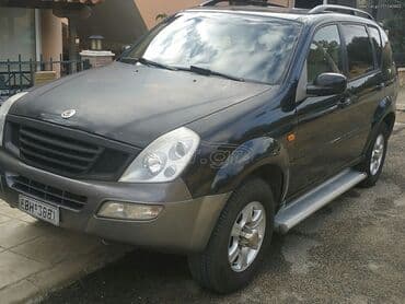 Sale cars: Ssangyong Rexton: 2.3 l | 2004 year 55000 km SUV/4x4 — 1