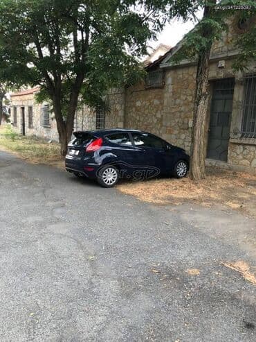 Transport: Ford Fiesta: 1.4 l | 2010 year 255000 km Coupe/Sports — 4