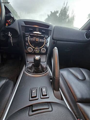Mazda: Mazda RX-8: 1.3 l. | 2006 έ. Κουπέ — 8