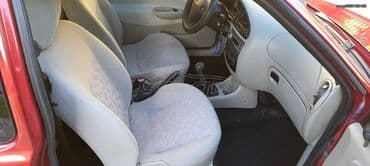 Ford Fiesta: 1.2 l. | 1999 έ. 300000 km. Χάτσμπακ — 5
