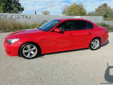 Used Cars: BMW 525: 2.5 l | 2007 year Sedan — 3