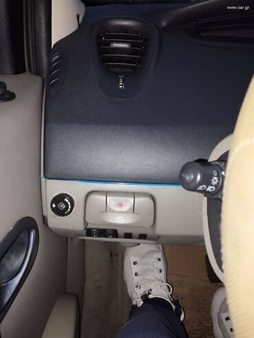 Renault: Renault Scenic: 1.6 l. | 2007 έ. 260000 km. Βαν/Μίνιβαν — 10