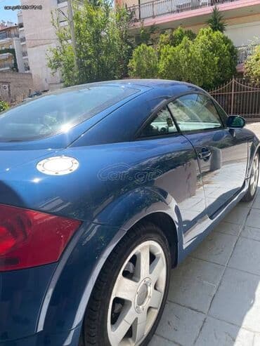 Used Cars: Audi TT: 1.8 l | 2000 year Coupe/Sports — 5
