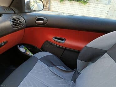 Toyota: Peugeot 206: 1.6 l. | 2002 έ. 230000 km. Χάτσμπακ — 5