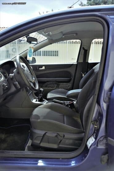 Ford: Ford Focus: 1.6 l. | 2005 έ. 230956 km. Χάτσμπακ — 10