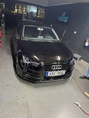 Audi: Audi A1: 1.6 l. | 2011 έ. Κουπέ — 4