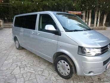 Volkswagen: Volkswagen Transporter: 2 l. | 2015 έ. Βαν/Μίνιβαν — 2