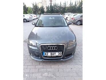 Sale cars: Audi A3: 1.6 l | 2006 year Hatchback — 1