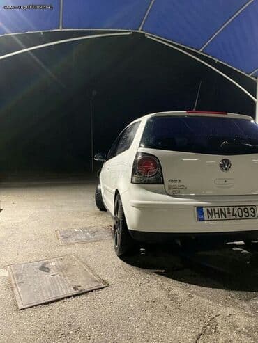 Fiat: Volkswagen Polo: 1.8 l. | 2007 έ. Κουπέ — 3