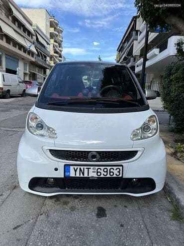 Smart Fortwo: 1 l. | 2011 έ. 150000 km. Χάτσμπακ — 4