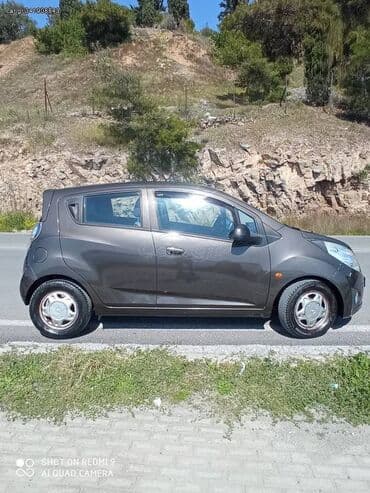 Transport: Chevrolet Spark: 1 l | 2011 year 68700 km Hatchback — 3