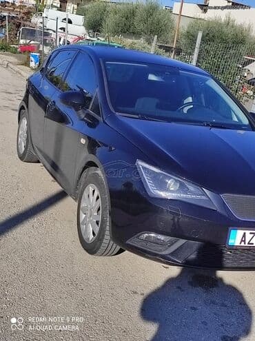 Transport: Seat Ibiza: 1.2 l | 2012 year 130000 km Hatchback — 2