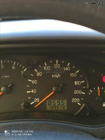 Μεταχειρισμένα Αυτοκίνητα: Ford Focus: 1.4 l. | 2003 έ. 199000 km. Χάτσμπακ — 2
