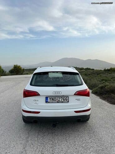 Transport: Audi Q5: 2 l | 2009 year SUV/4x4 — 1