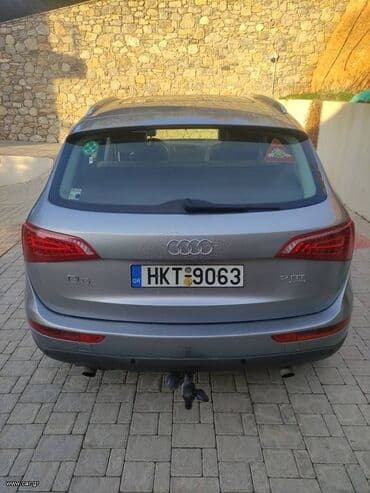 Audi: Audi Q5: 2 l. | 2010 έ. SUV/4x4 — 3