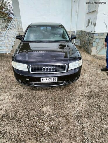 Sale cars: Audi A4: 1.8 l | 2002 year Sedan — 2