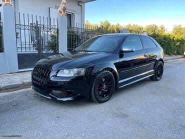 Skoda: Audi S3: 2 l. | 2008 έ. Κουπέ — 4