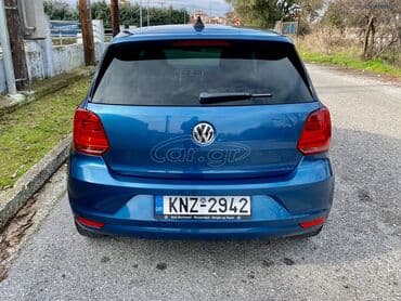 Volkswagen: Volkswagen Polo: 1.4 l. | 2015 έ. Χάτσμπακ — 1